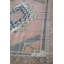 Tapis unique rose / rose cendré 4 pi 8 po x 8 pi 7 po Konya