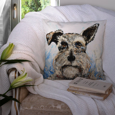 Outdoor Throw Pillow