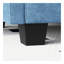 Canapé 74,27 po, canapé confortable 2 places, moderne Mid-Century conçu pour les petits espaces, appartement, chambre à coucher, dortoir, bureau-644168867