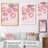 Pink Vibes Kisses - Cowgirls Wall Decor-1920301273-1920301265