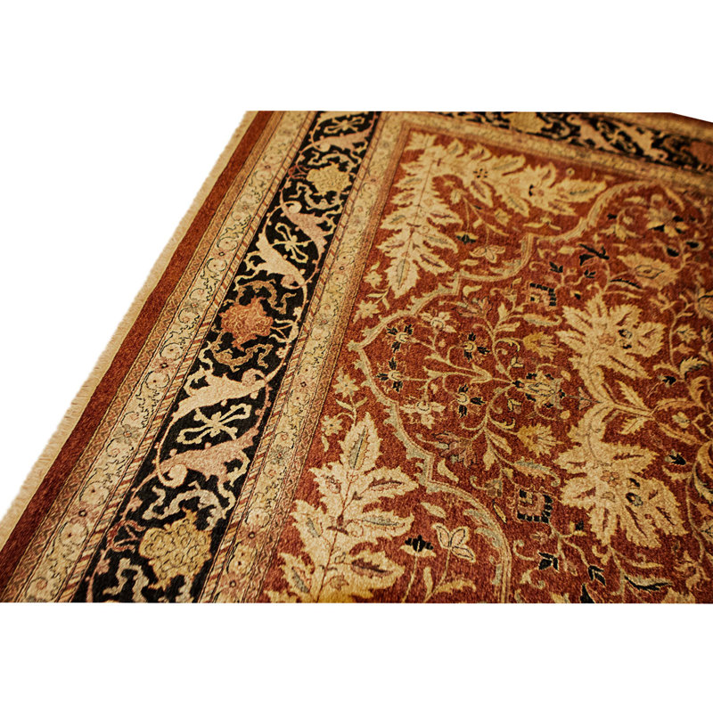 Handmade Wool Area Rug