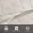 Kenneth Cole Stonewashed Solid Reversible Quilt Set-115991046-115991043