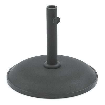 33 Lb. Steel Free Standing Umbrella Base