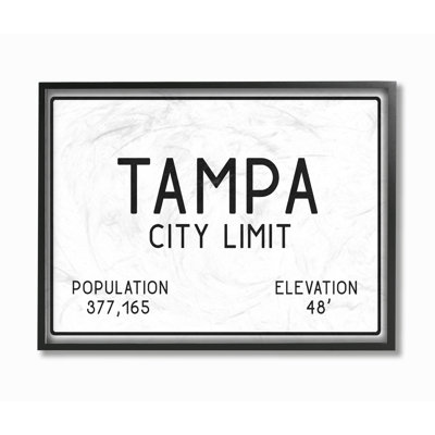 " Tampa City " by Daphne Polselli