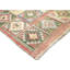 Square One-of-a-Kind 4' X 4'10 Area Rug