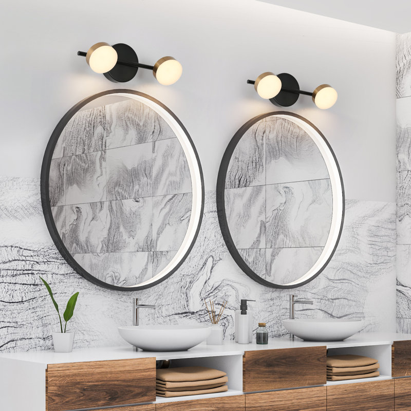Essinger 2 - Light Dimmable LED Vanity Light