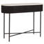 Reyna Console Table Black-1924428058
