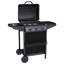 Tepro 3 Burner Gas BBQ Grill