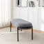Banc rembourré Janeesha Boucle-1645951219