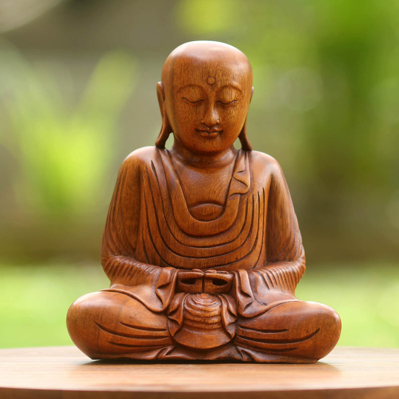 Samadhi Buddha Sculpture