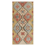 One-of-a-Kind 2'5" X 4'10" Hand Knotted Area Rug