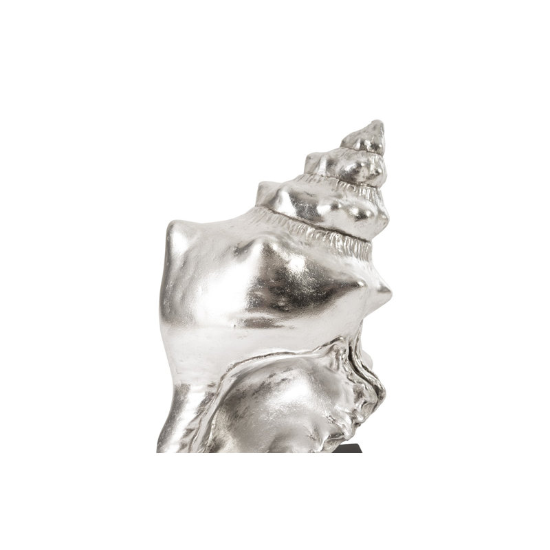 Conch Table Sculpture
