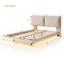 Structure de lit plateforme tapissier avec lumières DEL et ports USB-1580825616-1580825631