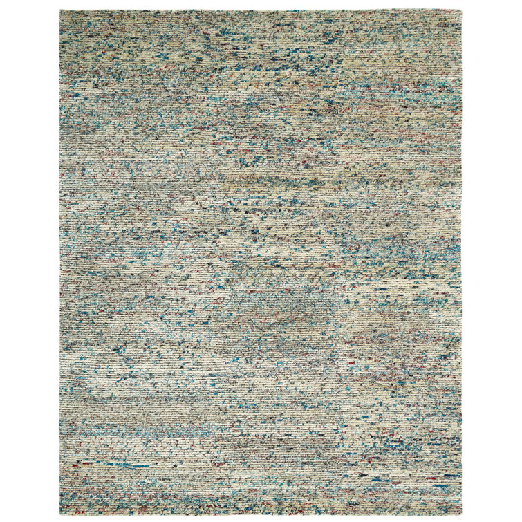 Nysret Hand Knotted Area Rug