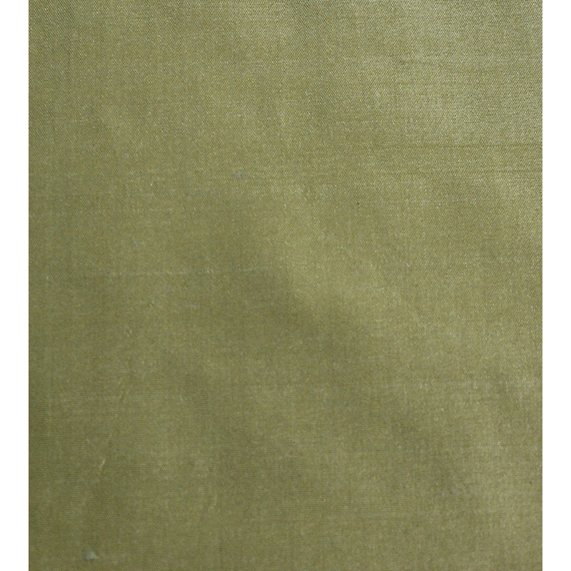 Essential Silks Dynasty Taffeta Fabric, Olive