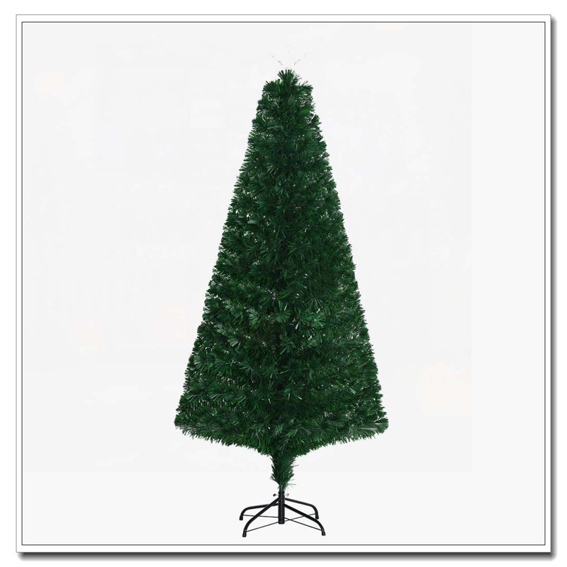 Sapin de Noël artificiel haute 6 pi avec lumières Douglas