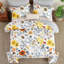 Ensemble de courtepointe 3 pièces Sunflower Botanical-122272396-122272397