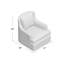 Bradley Swivel Armchair-36421505