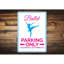 Enseigne de ballet en aluminium-476778290