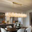 Plafonnier moderne à DEL Dimmable