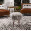 Tabouret de coiffeuse 14,5 po BirdRock Home-1292393264