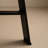 Japanese style retro solid wood dining table-109116437