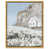 Gold Floater Frame
