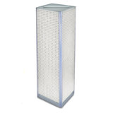 Four-Sided Pegboard Tower Floor Display on Revolving Base. Spinner Rack Stand. Panel Size: 16"W x 60"H