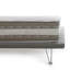 White Noise Foam Mattress-1801561897
