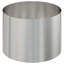 Garden Planter Silver 20 Cm Stainless Steel-1885616331