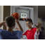 Panier de basketball lumineux à DEL-34927873