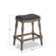 Tabouret de comptoir Carolina