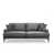 Gray Polyester