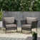 Outdoor CLUB CHAIR