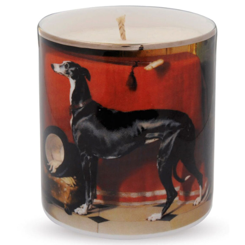 EOS (Dog) Non Lidded Candle