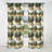 County Home Lodge Retreat - Floral Curtain - Blackout Floral Curtain - 1 Panels-107533885
