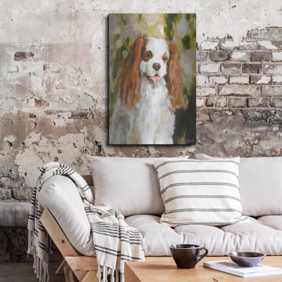 " Cavalier King Charles " by Solveiga