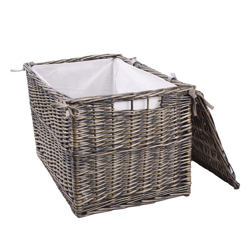 Ajdin Camp Trunk / Footlocker