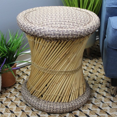 Tabouret d'appoint Barkhamsted Reed