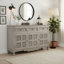 Berlene 69 " W Mango Solid Wood Sideboard