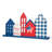 Independence Day Decorative Accent