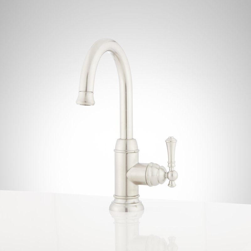Amberley Single Hole Bar Faucet