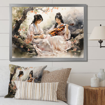 «China Art Jasmine Tea» - impression