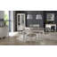 Moira Extendable Solid Wood Base Dining Table-29134144-29205913
