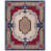 Blokzijl Hand Tufted Wool Southwestern Rug
