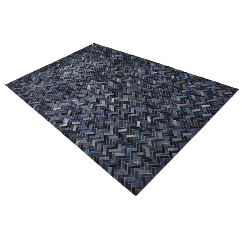 Jake Graphite Grey Rug