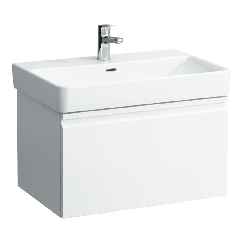 Laufen PRO S 27.56'' L Bathroom Sink, No Hole