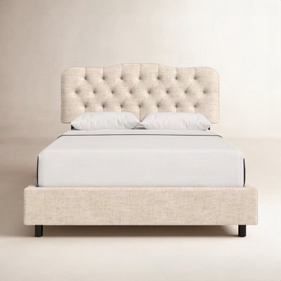 Rodan Upholstered Bed