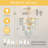 8 - Light Glass Dimmable Tiered Chandelier-1670322746