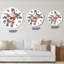 Horloge murale surdimensionnée-954948880